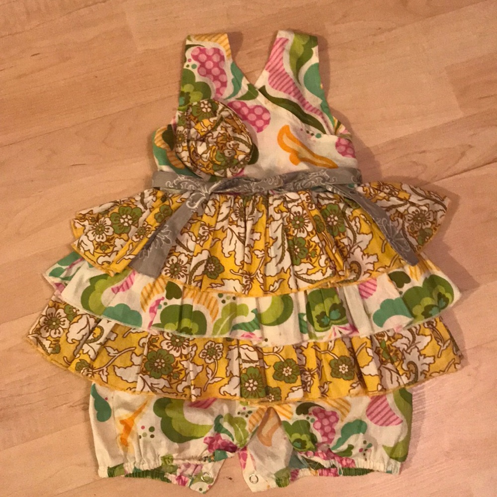 Mustard Pie 18 months
